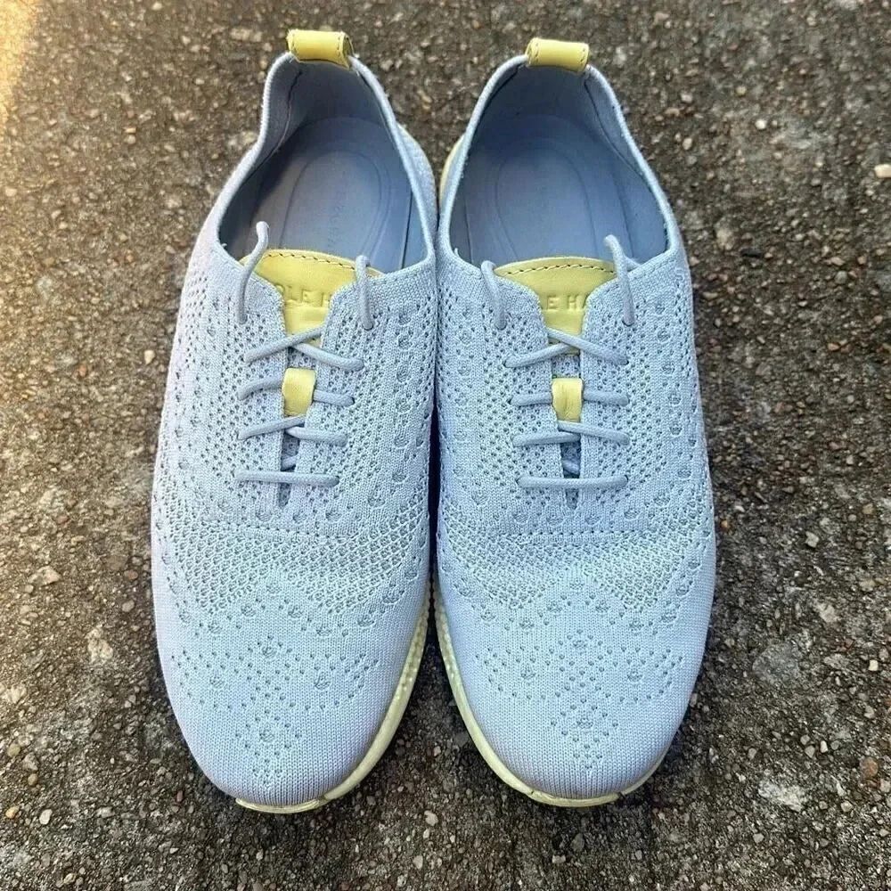 Cole Haan 2.Zerogrand Stitchlite Oxford Women’s Size 8 B - Picture 3 of 11